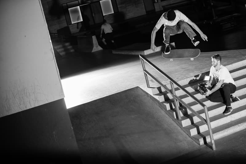 YOONIVISION: CHRIS WIMER'S RECRUIT