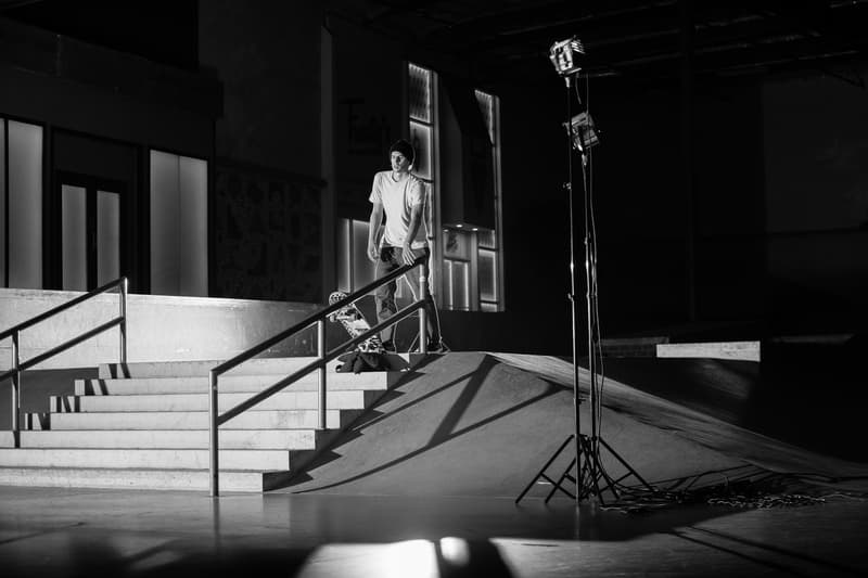 YOONIVISION: CHRIS WIMER'S RECRUIT