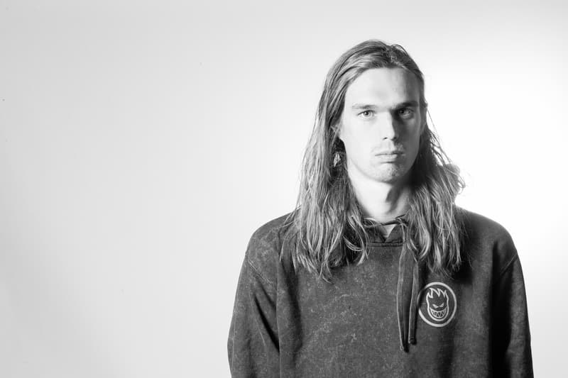 YOONIVISION: CHRIS WIMER'S RECRUIT