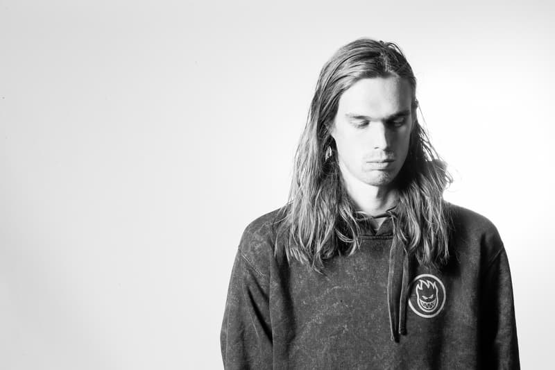 YOONIVISION: CHRIS WIMER'S RECRUIT