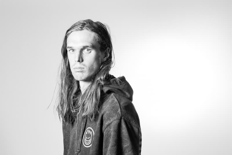 YOONIVISION: CHRIS WIMER'S RECRUIT