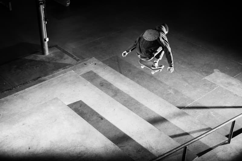 YOONIVISION: CHRIS WIMER'S RECRUIT