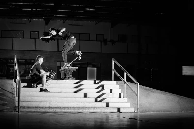 YOONIVISION: CHRIS WIMER'S RECRUIT