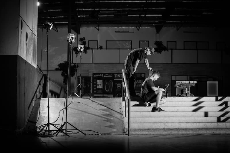 YOONIVISION: CHRIS WIMER'S RECRUIT