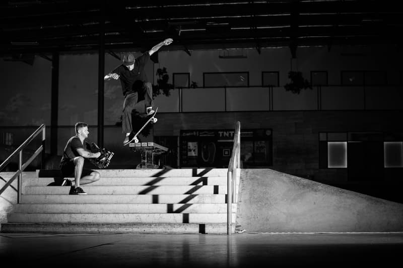 YOONIVISION: CHRIS WIMER'S RECRUIT