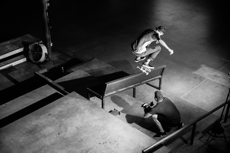YOONIVISION: CHRIS WIMER'S RECRUIT