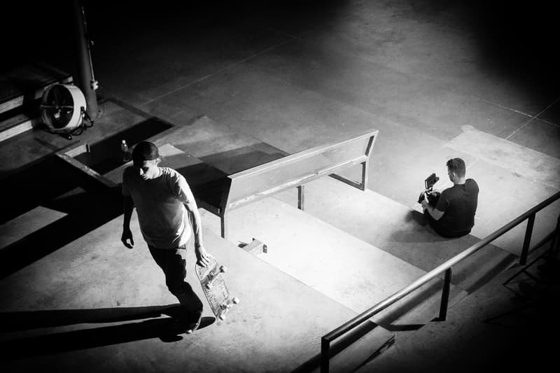 YOONIVISION: CHRIS WIMER'S RECRUIT
