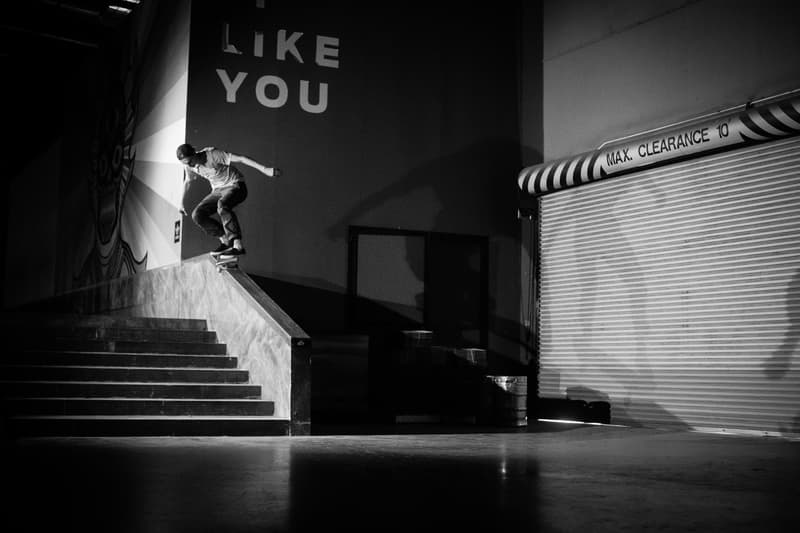 YOONIVISION: CHRIS WIMER'S RECRUIT