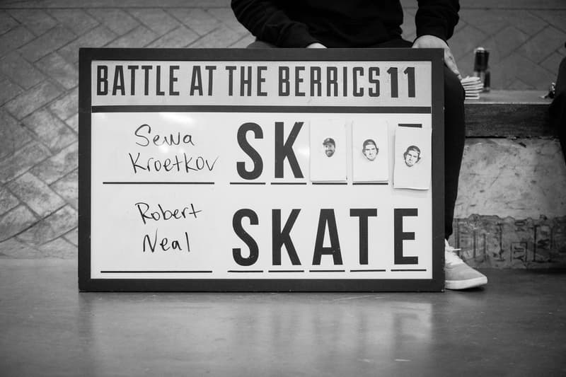 YOONIVISION: BATB 11 ROUND 3 WEEK 1