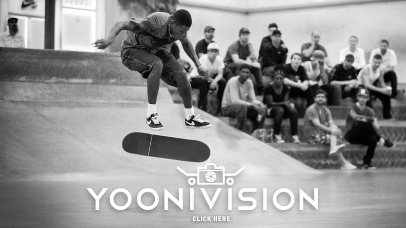 Yoonivision Yoon Sul BATB Battle at the Berrics
