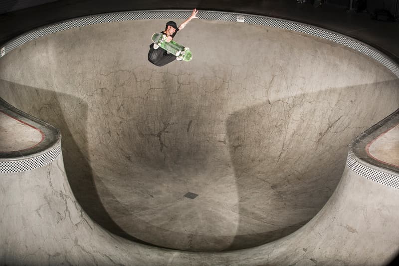CLAY KREINER NOW PRO FOR MADNESS SKATEBOARDS