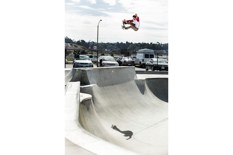 CLAY KREINER NOW PRO FOR MADNESS SKATEBOARDS
