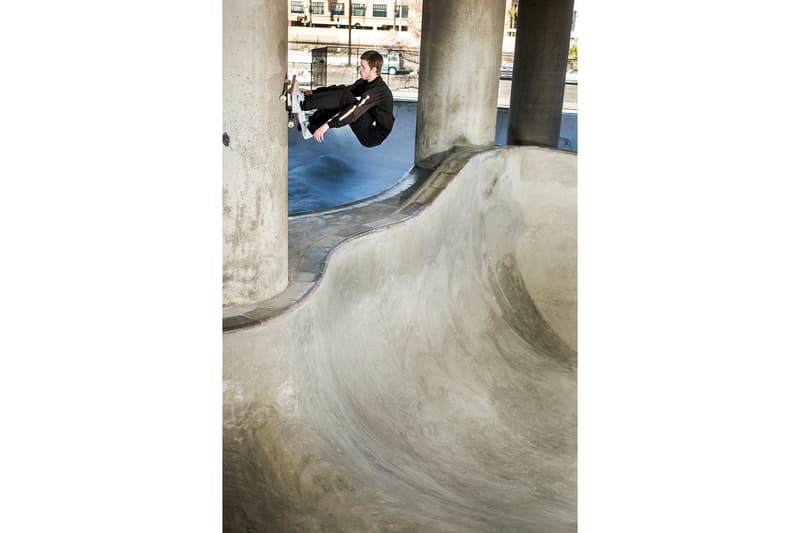 CLAY KREINER NOW PRO FOR MADNESS SKATEBOARDS