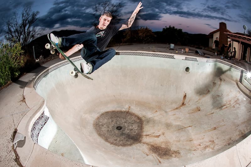 CLAY KREINER NOW PRO FOR MADNESS SKATEBOARDS