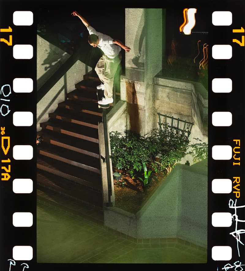 Jamie Thomas, Gap To 50-50, La Jolla, California 1994
