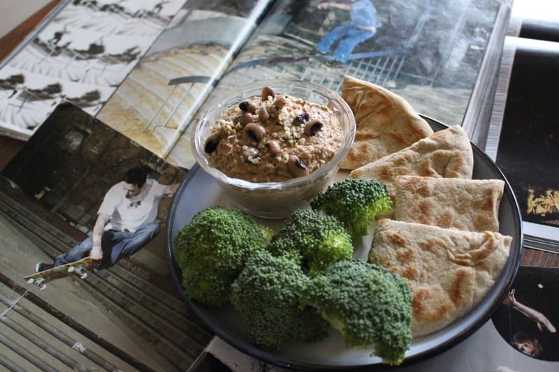 SMOOTH AS BA HUMMUS: SALAD GRINDS & BEAN PLANTS #63