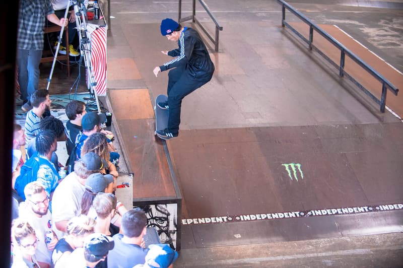 TAMPA PRO 2019 WINNER ANNOUNCEMENT