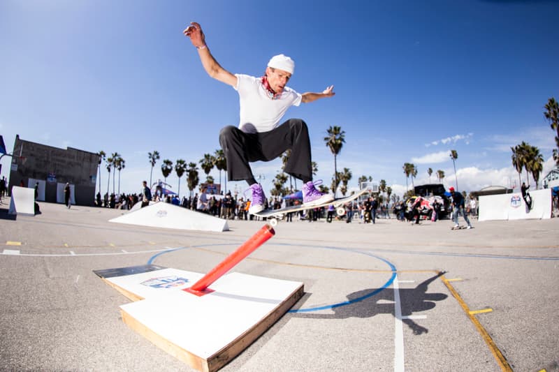 RED BULL'S WALLRIDE CONTEST IN VENICE—GALLERY DAVE SWIFT SKATEBOARIDNG