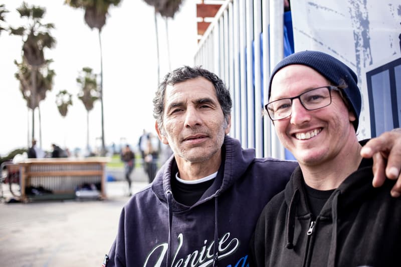 RED BULL'S WALLRIDE CONTEST IN VENICE—GALLERY DAVE SWIFT SKATEBOARIDNG