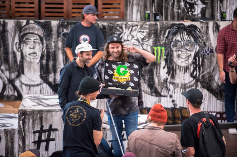 TAMPA PRO 2019 WINNER ANNOUNCEMENT