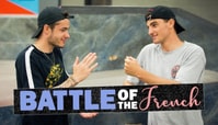 BATTLE OF THE FRENCH: AURELIEN GIRAUD VS. VINCENT MILOU ON EVERY BERRICS OBSTACLE