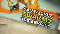 SANTA CRUZ SWARMS THE BERRICS