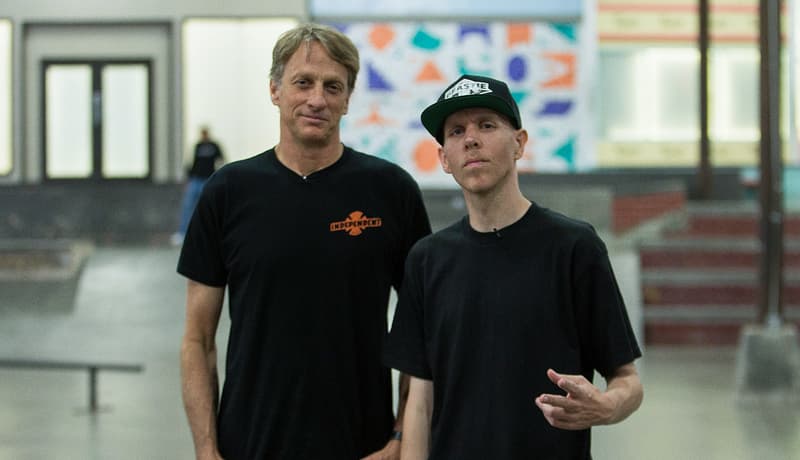 'TONY HAWK IS GOOD PEOPLE': FOUR DECADES OF PHOTOS BY DAVE SWIFT