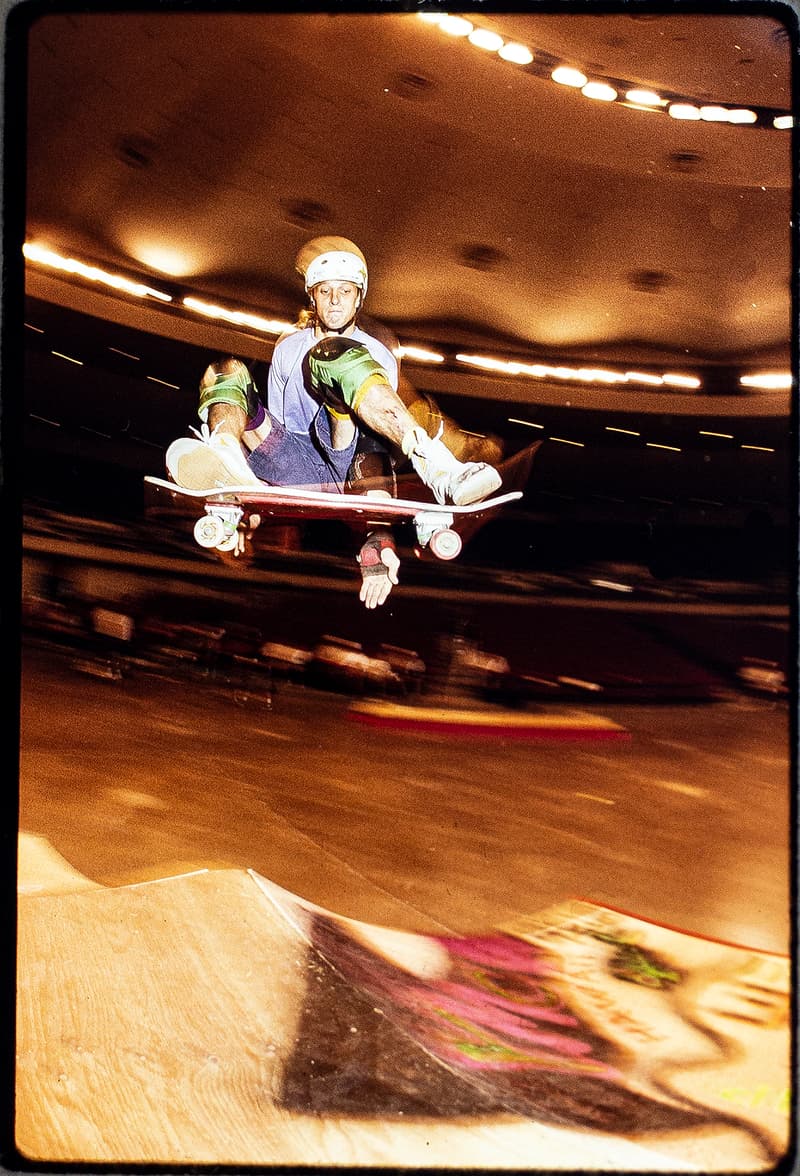 'TONY HAWK IS GOOD PEOPLE': FOUR DECADES OF PHOTOS BY DAVE SWIFT