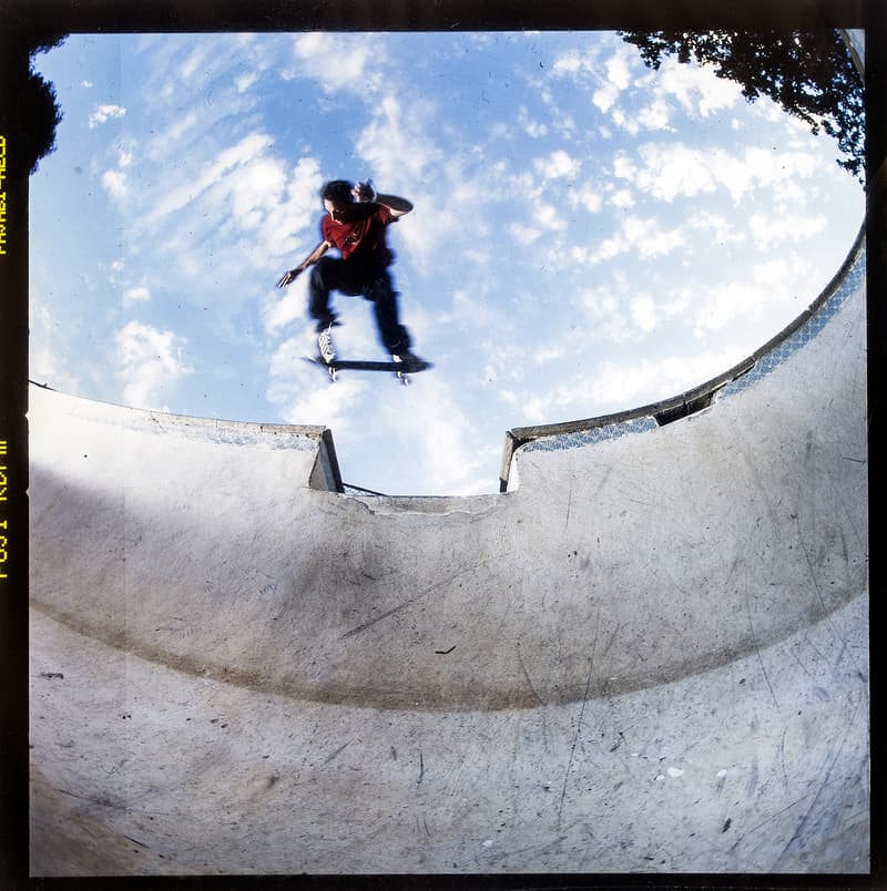 'TONY HAWK IS GOOD PEOPLE': FOUR DECADES OF PHOTOS BY DAVE SWIFT