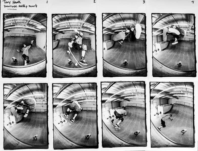 'TONY HAWK IS GOOD PEOPLE': FOUR DECADES OF PHOTOS BY DAVE SWIFT