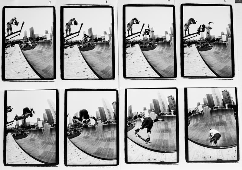 'TONY HAWK IS GOOD PEOPLE': FOUR DECADES OF PHOTOS BY DAVE SWIFT