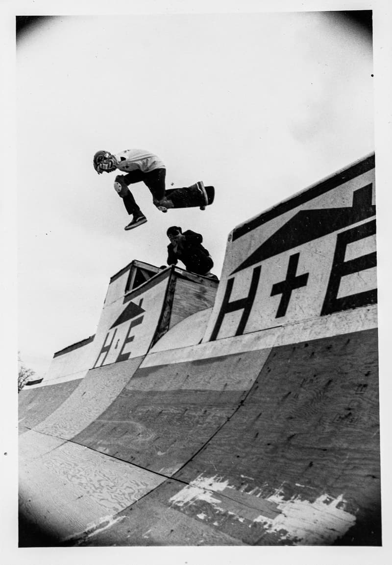 'TONY HAWK IS GOOD PEOPLE': FOUR DECADES OF PHOTOS BY DAVE SWIFT