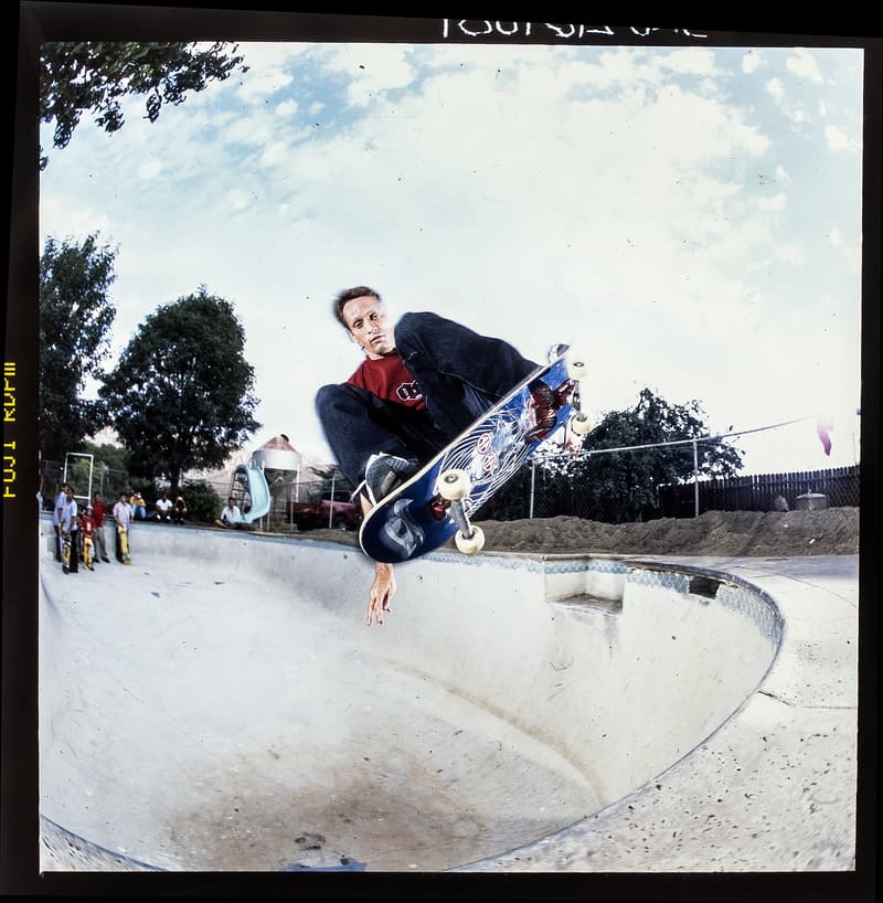 'TONY HAWK IS GOOD PEOPLE': FOUR DECADES OF PHOTOS BY DAVE SWIFT