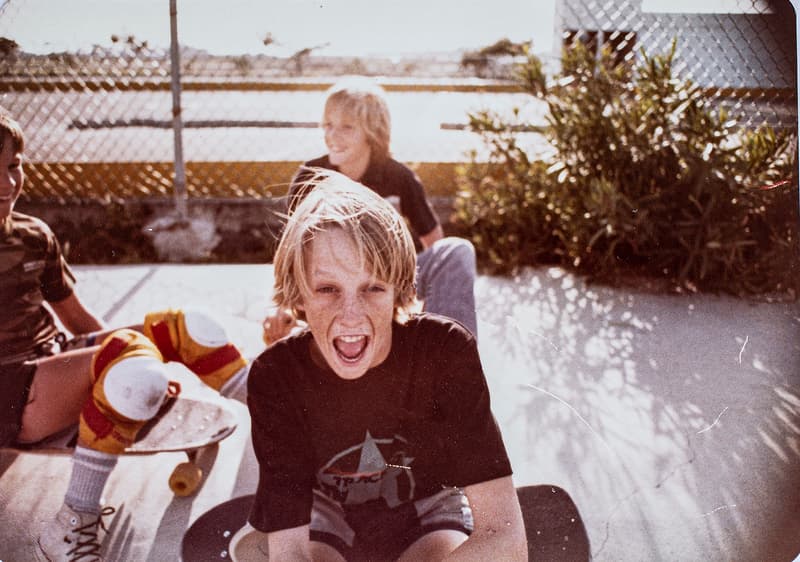 'TONY HAWK IS GOOD PEOPLE': FOUR DECADES OF PHOTOS BY DAVE SWIFT