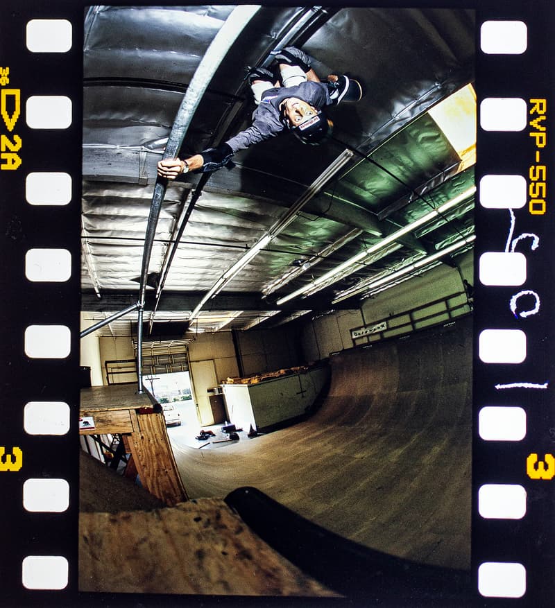 'TONY HAWK IS GOOD PEOPLE': FOUR DECADES OF PHOTOS BY DAVE SWIFT