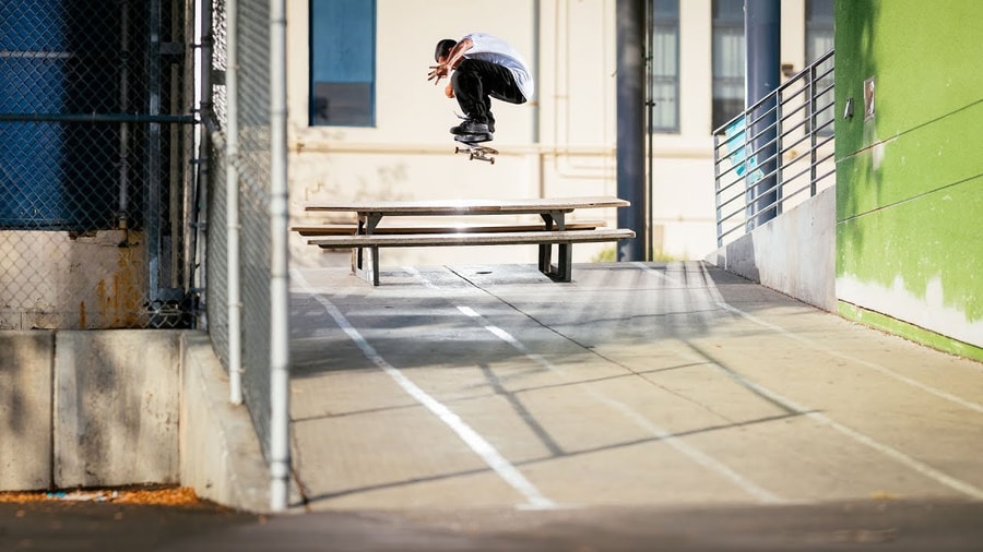 PRIMITIVE RELEASES 'GOLD PACK' WITH NEW P-ROD & TIAGO LEMOS CLIPS