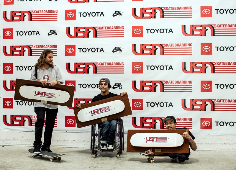 U.S.A. Skateboarding National Championships: Photography By Dave Swift