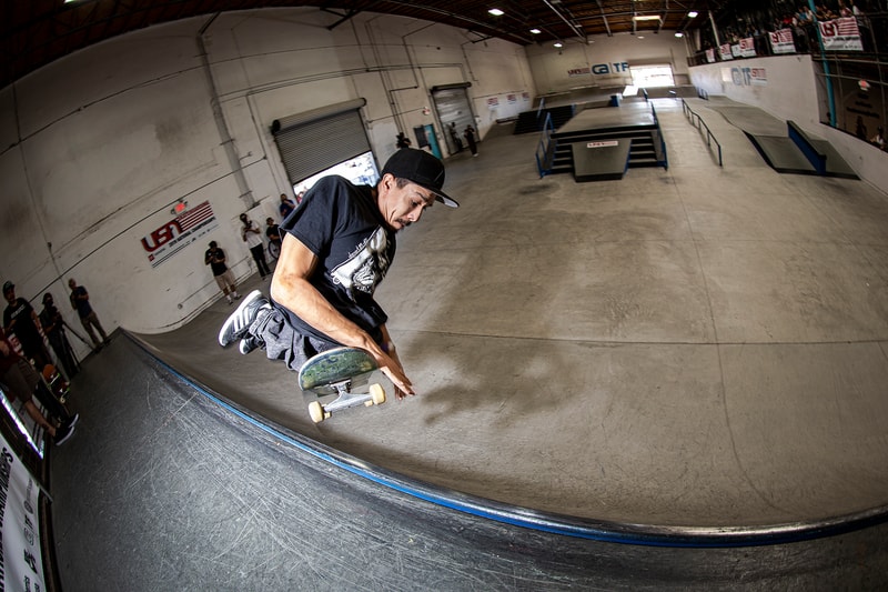 U.S.A. Skateboarding National Championships: Photography By Dave Swift