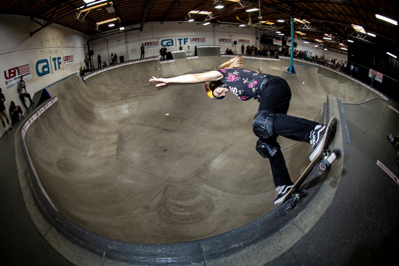 U.S.A. Skateboarding National Championships: Photography By Dave Swift