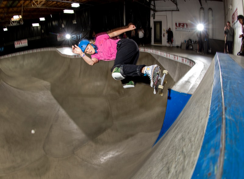 U.S.A. Skateboarding National Championships: Photography By Dave Swift