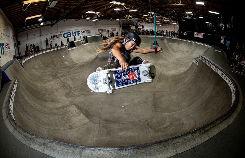 U.S.A. Skateboarding National Championships: Photography By Dave Swift