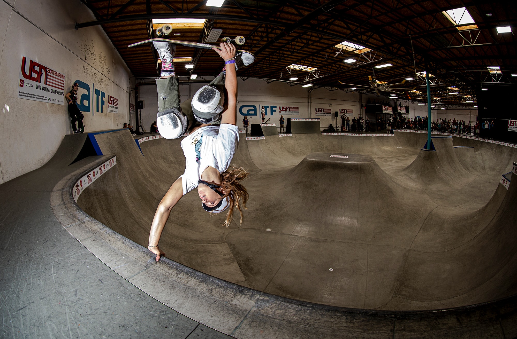 U.S.A. Skateboarding National Championships: Photography By Dave Swift