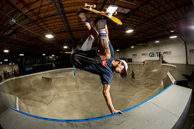 U.S.A. Skateboarding National Championships: Photography By Dave Swift