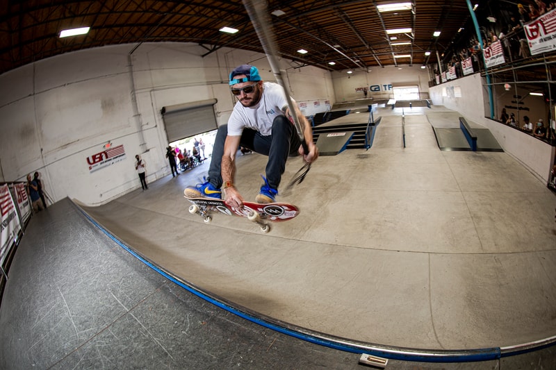 Jamie Foy: Big dreams and huge handrails