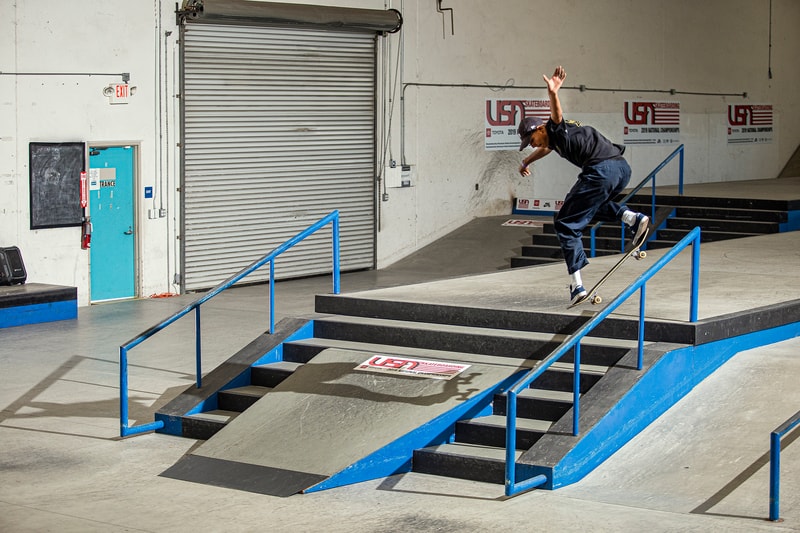 U.S.A. Skateboarding National Championships: Photography By Dave Swift