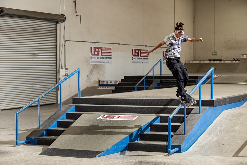 U.S.A. Skateboarding National Championships: Photography By Dave Swift