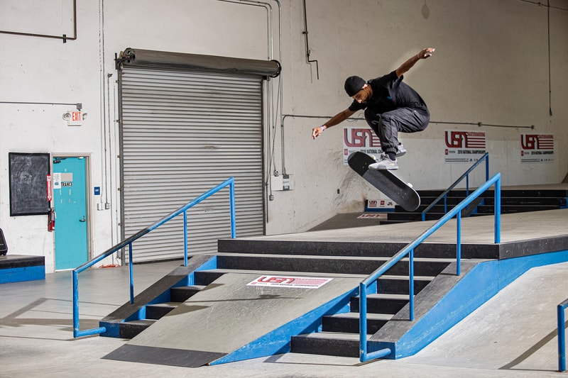 U.S.A. Skateboarding National Championships: Photography By Dave Swift