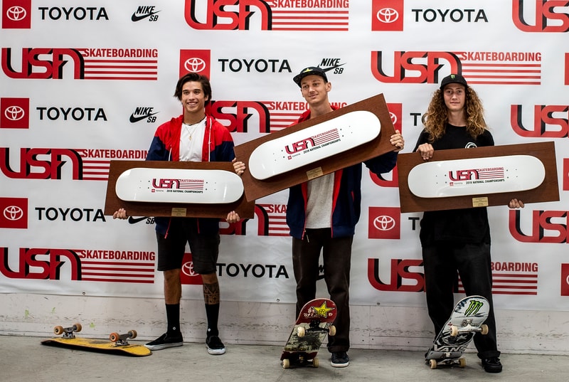 U.S.A. Skateboarding National Championships: Photography By Dave Swift