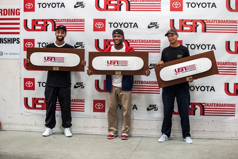 U.S.A. Skateboarding National Championships: Photography By Dave Swift