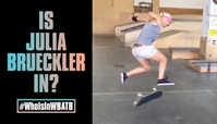 Will Julia Brueckler Be In WBATB?